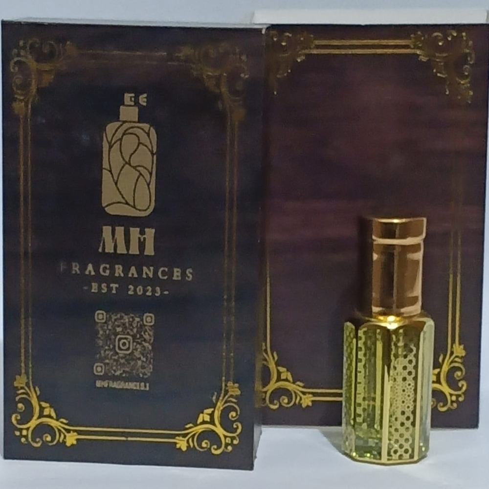 White Oud-6ML